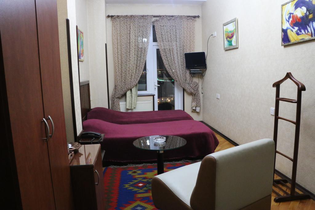 Nur-2 Hotel Baku Ngoại thất bức ảnh